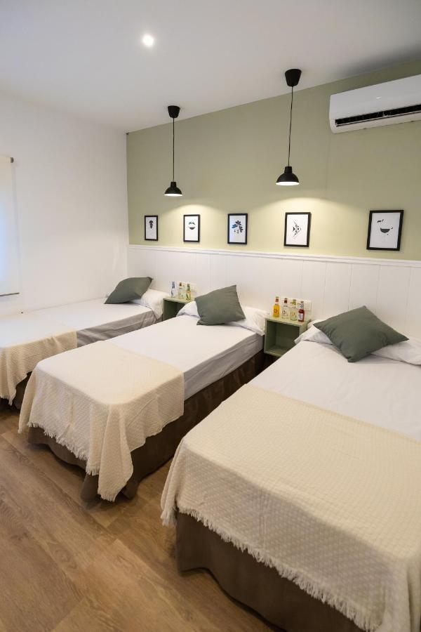 Punta Umbría Hostal Royal Bliss מראה חיצוני תמונה